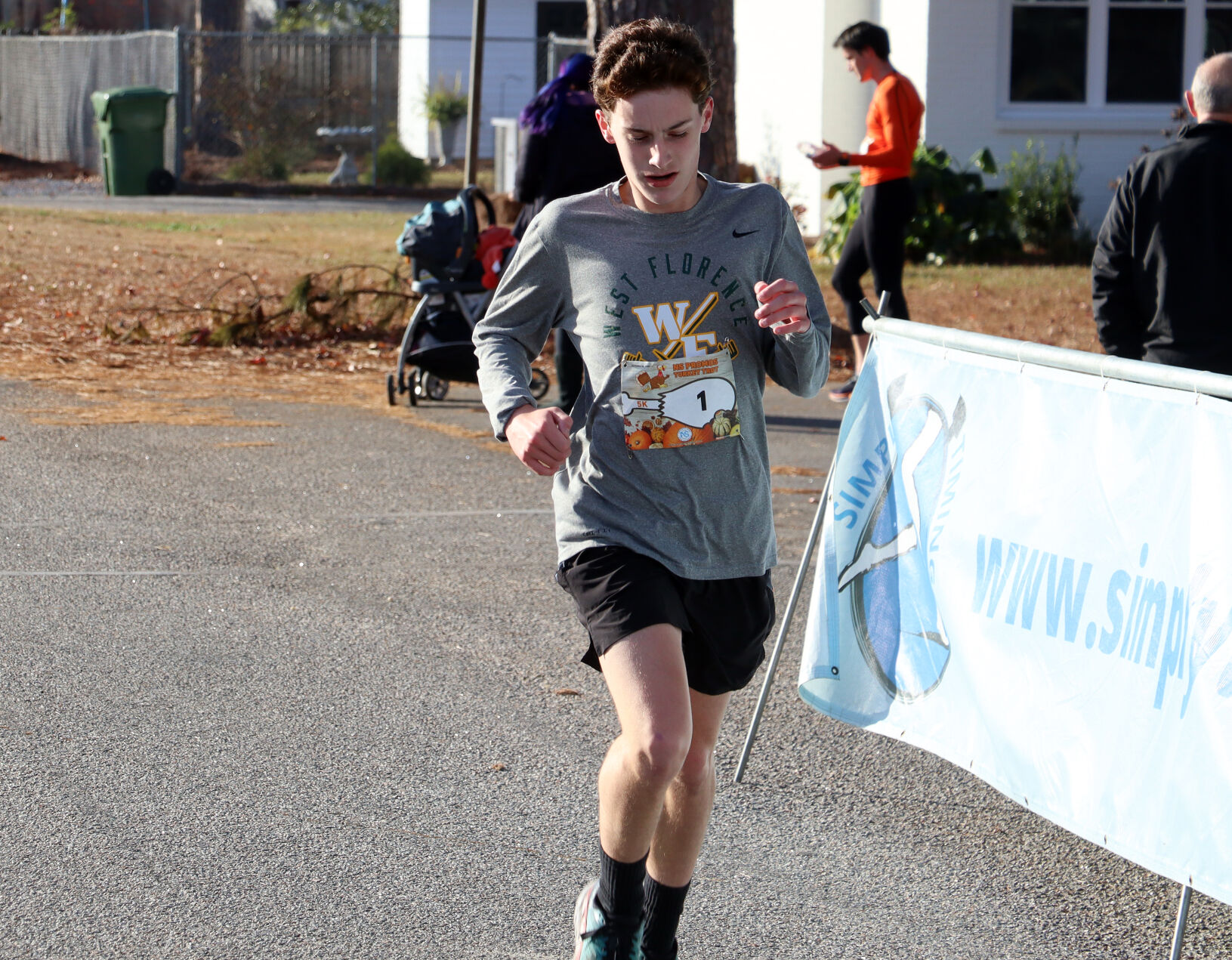 Florence Turkey Trot